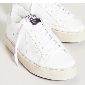 Golden Goose Hi Star Sneakers